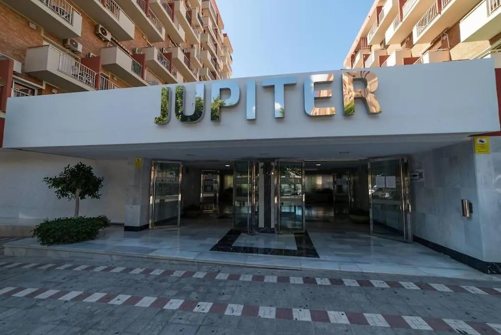 Apartment Jupiter Sun & Beach -Recepcion 24 Hs - Piscinas Abiertas Todo El Ano Benalmadena