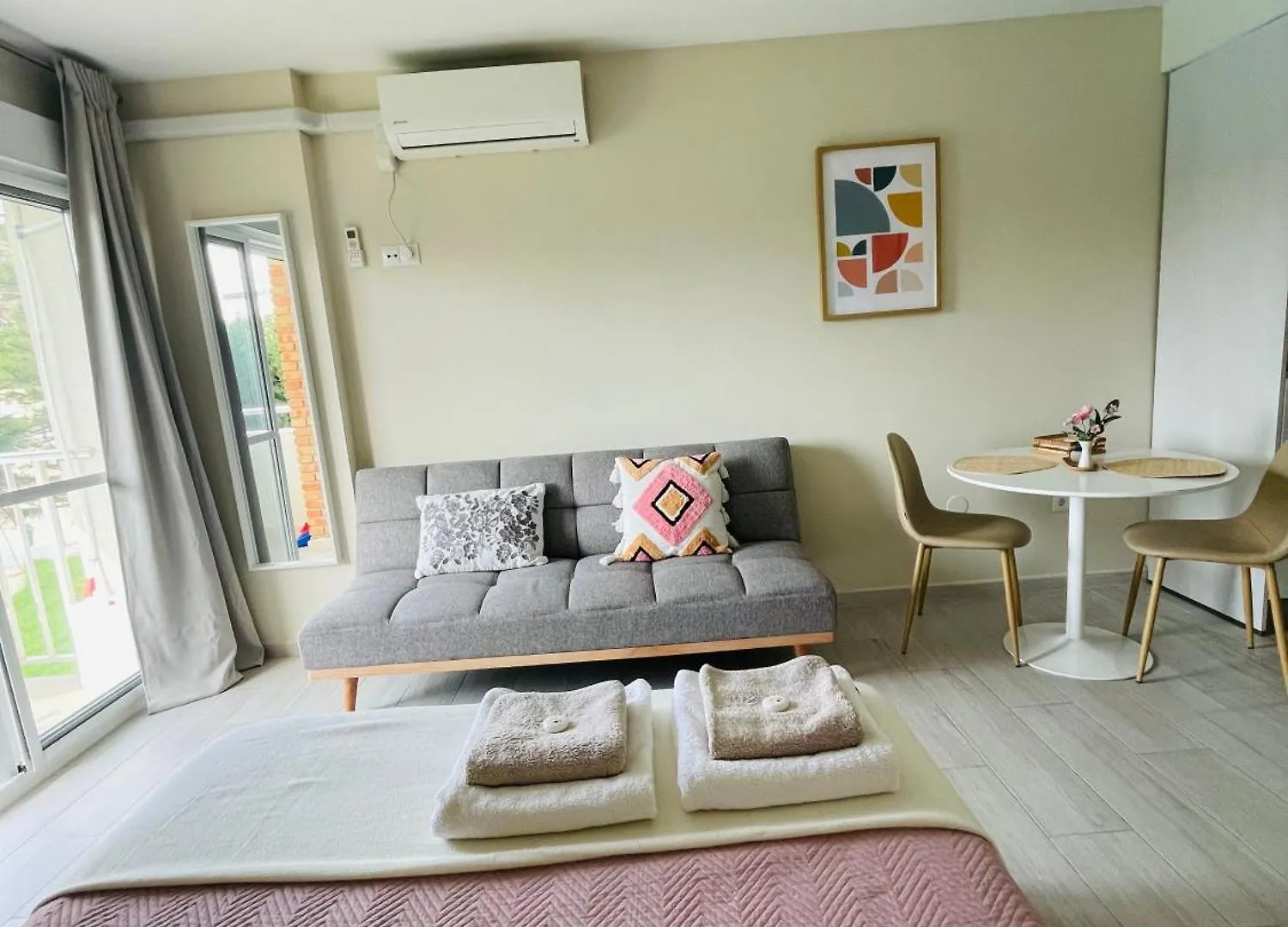 Apartment Jupiter Sun & Beach -Recepcion 24 Hs - Piscinas Abiertas Todo El Ano Benalmadena