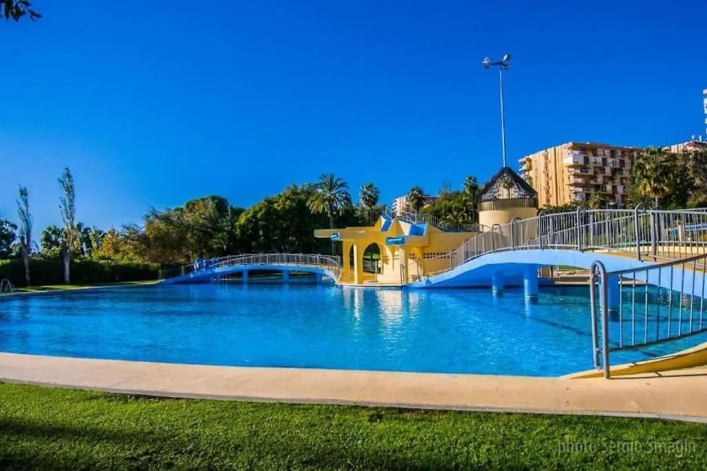 Jupiter Sun & Beach -Recepcion 24 Hs - Piscinas Abiertas Todo El Ano Benalmadena Apartment